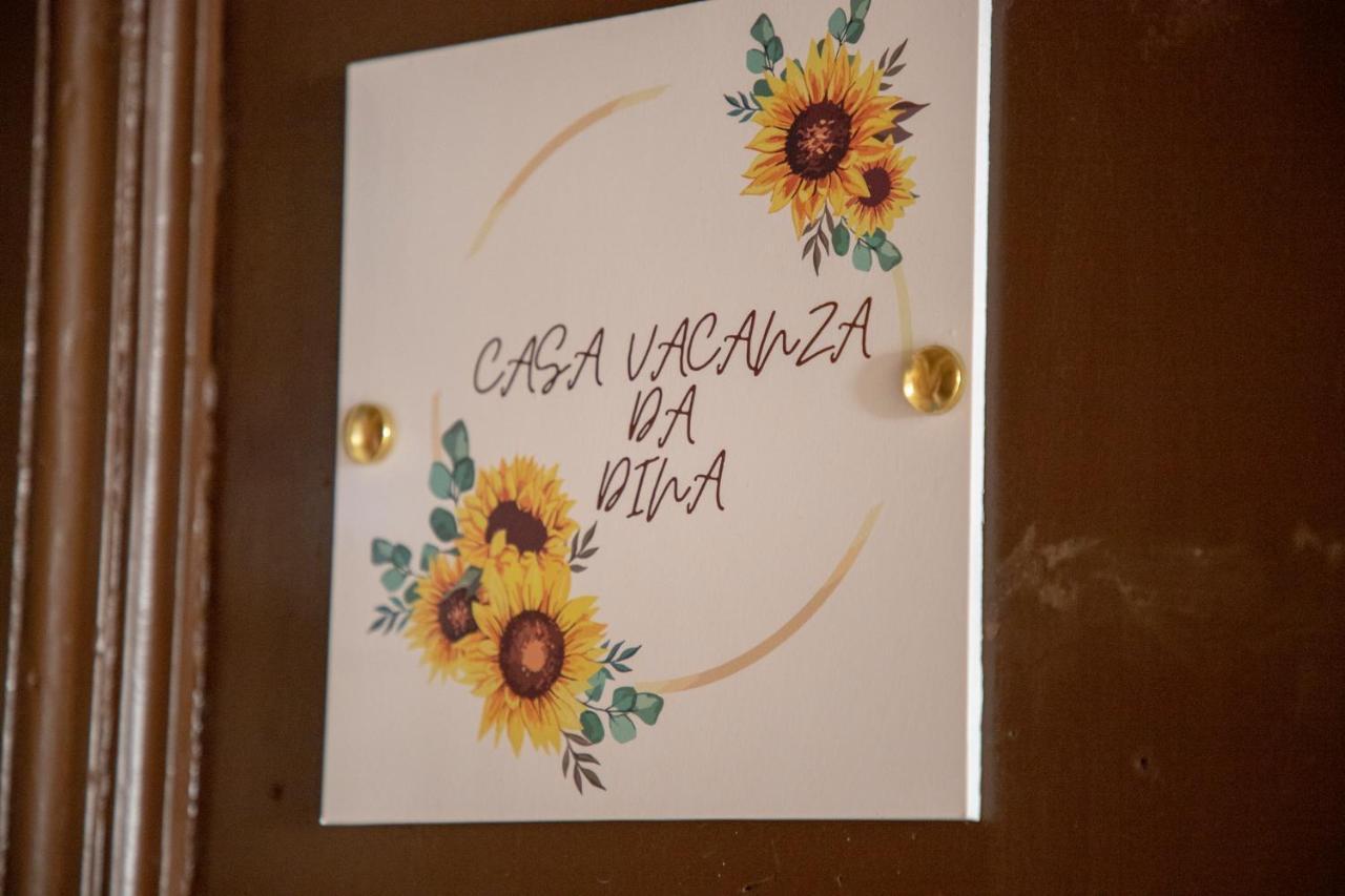 Casa Vacanza Da Dina Modica Extérieur photo