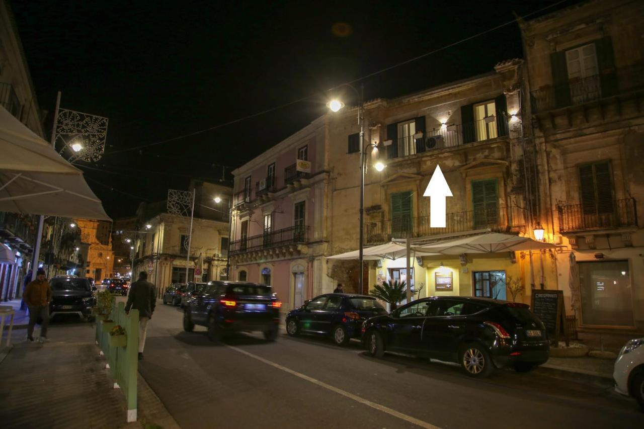 Casa Vacanza Da Dina Modica Extérieur photo