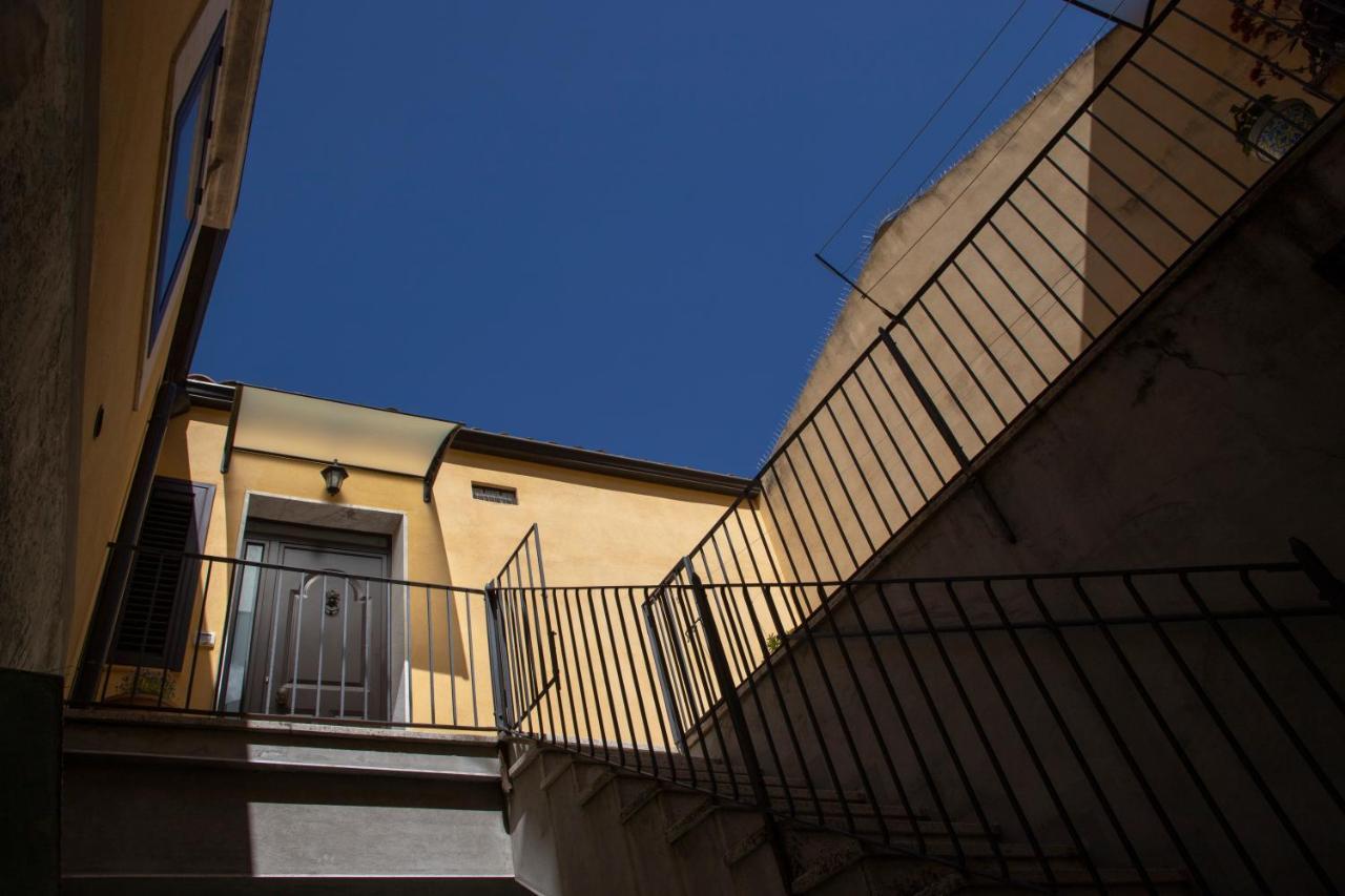 Casa Vacanza Da Dina Modica Extérieur photo